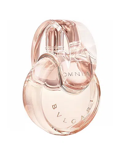 Bvlgari Women's 1.7oz Omnia Amethyste Edp In Transparent