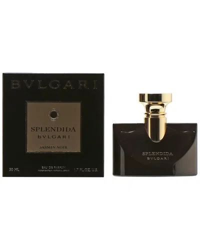 Bvlgari Women's 1.7oz Splendida Jasmin Noire Edp Spray In Black