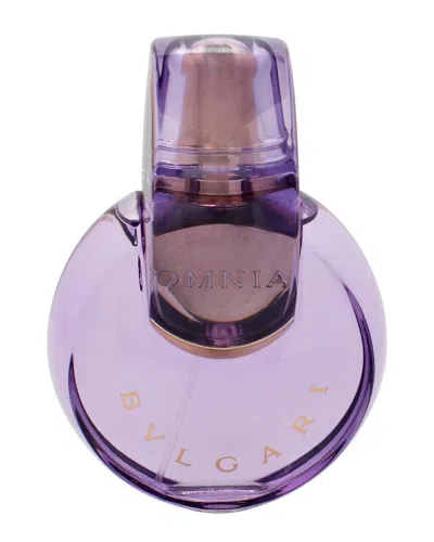 Bvlgari Women's 3.4oz Omnia Amethyste Edt
