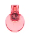 Bvlgari Women's 3.4oz Omnia Coral Edt In Transparent