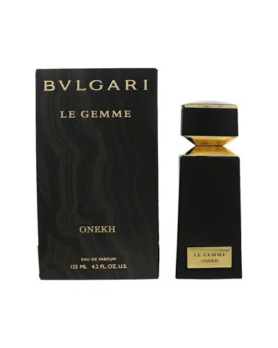 Bvlgari Women's 4.2oz Le Gemme Onekh Edp Spray In Transparent