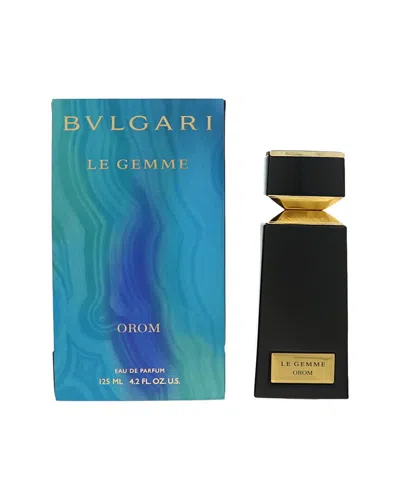 Bvlgari Women's 4.2oz Le Gemme Orom Edp In Transparent