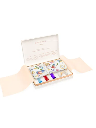 Bvlgari Women's Allegra Eau De Parfum 5-piece Discovery Kit