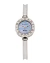 Bvlgari Bulgari Women's B Zero 1 Diamond Watch, Circa 2000s (authentic ) In Neutral