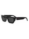 Bvlgari B. Zero1 Sunglasses In Black
