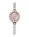 Bvlgari Women's B.zero1 Watch, Circa 2000's (authentic Pre-loved) In Metallic