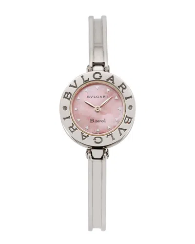 BVLGARI BVLGARI WOMEN'S B.ZERO1 WATCH