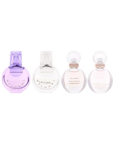 Bvlgari Women's Collection Parfum 4pc Mini Gift Set In Multi