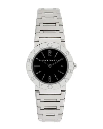 Bvlgari Women's Diagono Watch In Metallic