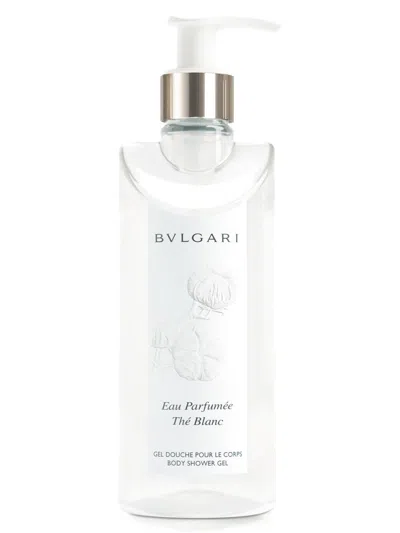 Bvlgari Women's Eau Parfumée Thé Blanc Body Shower Gel