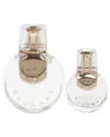 Bvlgari Omnia Crystalline Set In Transparent