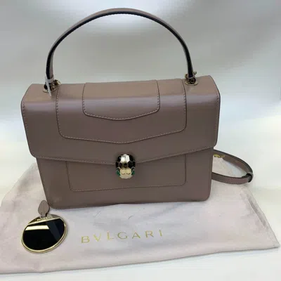 Bvlgari Women Pre-loved Bag Excellent Condition In Multi