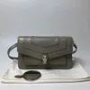 Bvlgari Women Pre-loved Bag Very Good Condition In Green