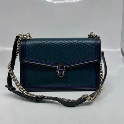 Bvlgari Women Pre-loved Bag Very Good Condition In Multi