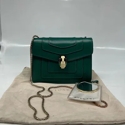 Bvlgari Women Pre-loved Bag Very Good Condition In Multi