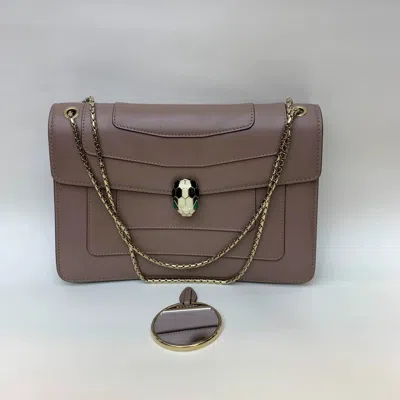 Bvlgari Women Pre-loved Bag Very Good Condition In Multi