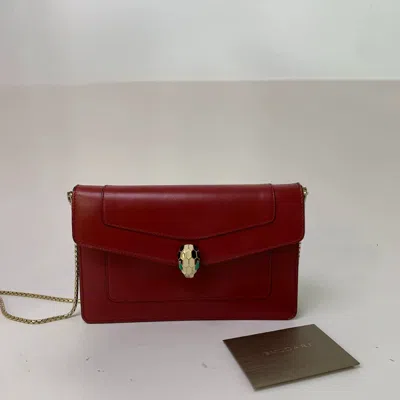 Bvlgari Women Pre-loved Bag Very Good Condition In Multi