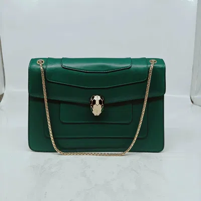 Bvlgari Women Pre-loved Bag Very Good Condition In Multi