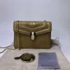 Bvlgari Women Pre-loved Bag Very Good Condition In Brown