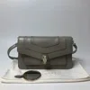 Bvlgari Women Pre-loved Bag Very Good Condition In Green