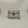 Bvlgari Women Pre-loved Bag Very Good Condition In White