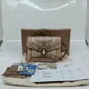 Bvlgari Women Pre-loved Bag Very Good Condition In Brown