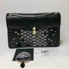 Bvlgari Women Pre-loved Bag Very Good Condition In Black