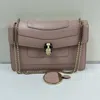 Bvlgari Women Pre-loved Bag Very Good Condition In Pink