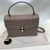 Bvlgari Women Pre-loved Bag Very Good Condition In Brown