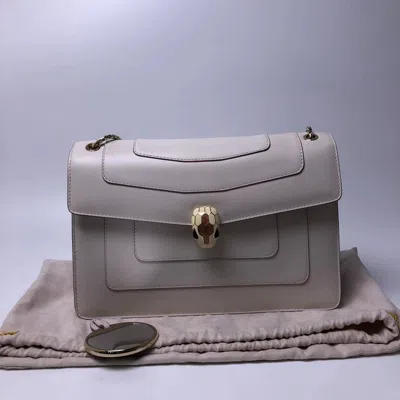 Bvlgari Women  Bag Very Good Condition In Multi