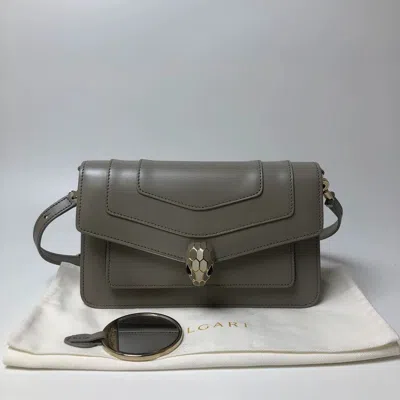 Bvlgari Women  Bag Very Good Condition In Multi