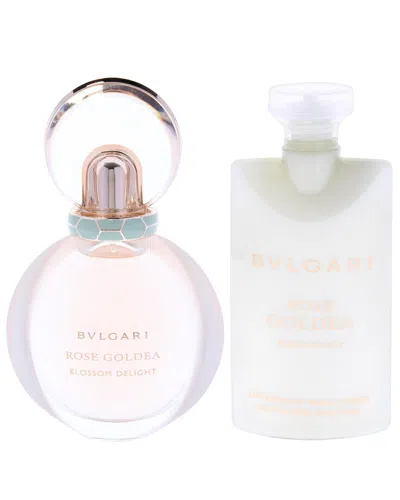 Bvlgari Women's Rose Goldea Blossom Delight 2pc Gift Set