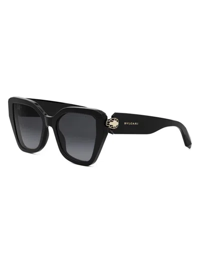 Bvlgari Serpenti Forever Bv40044i 01a In Black