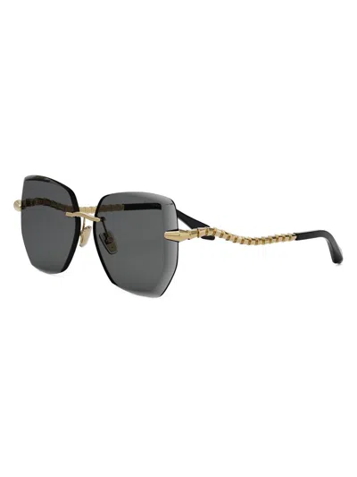 Bvlgari Serpenti Viper Bv40045u 32a In Gold