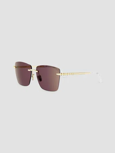 Bvlgari Women's Serpenti Viper 60mm Square Sunglasses In Multi
