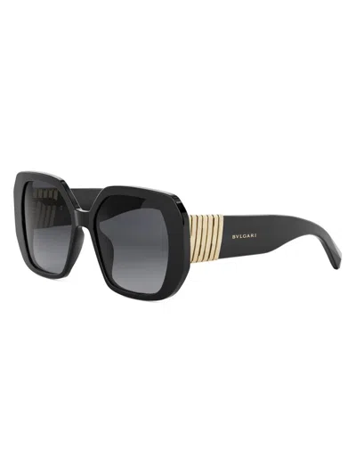 Bvlgari Tubogas Bv40058i 01b In Black