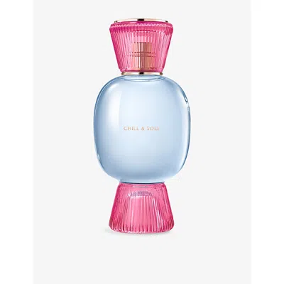 Bvlgari Womens  Allegra Chill & Sole Eau De Parfum