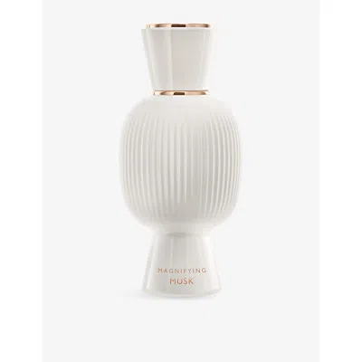 Bvlgari Womens  Allegra Magnifying Musk Eau De Parfum
