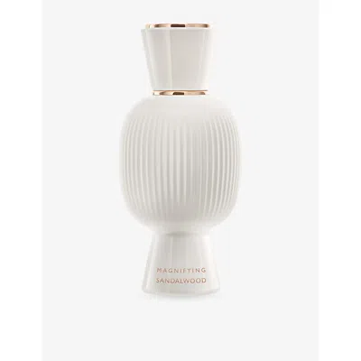 Bvlgari Womens  Allegra Magnifying Sandalwood Eau De Parfum