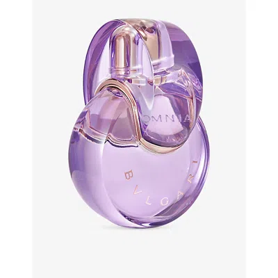 Bvlgari Womens  Omnia Amethyste Eau De Toilette