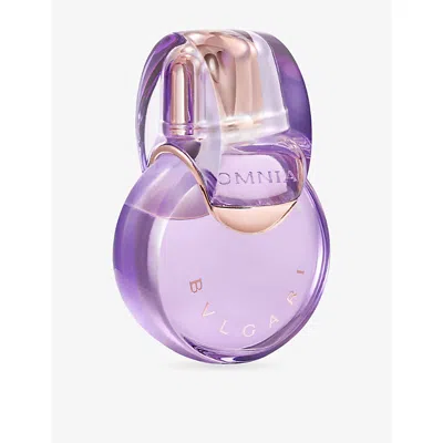 Bvlgari Womens  Omnia Amethyste Eau De Toilette