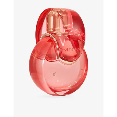 Bvlgari Womens  Omnia Coral Eau De Toilette
