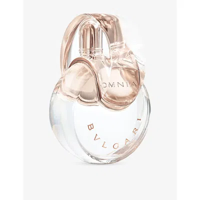 Bvlgari Womens  Omnia Crystalline Eau De Toilette