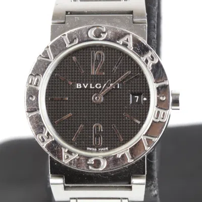 Pre-owned Bvlgari Wristwatch () In Multi