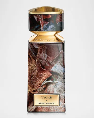 BVLGARI X REFIK ANADOL LIMITED EDITION LE GEMME TYGAR EAU DE PARFUM, 4.2 OZ.