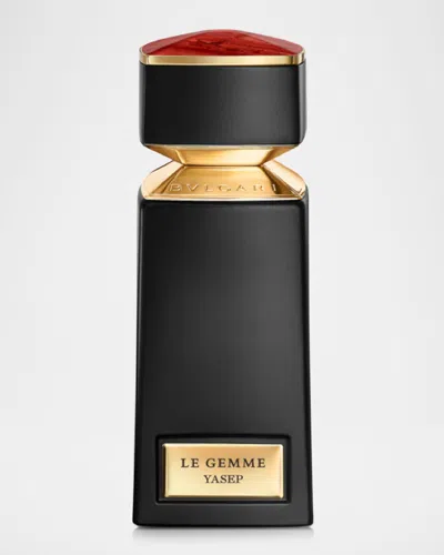 Bvlgari Le Gemme Yasep Eau De Parfum 4.2 Oz. In White