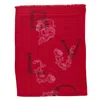 Bvlgari Year Of The Drago Logomania Stole