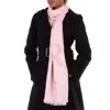 Bvlgari Year Of The Drago Logomania Stole In Pink