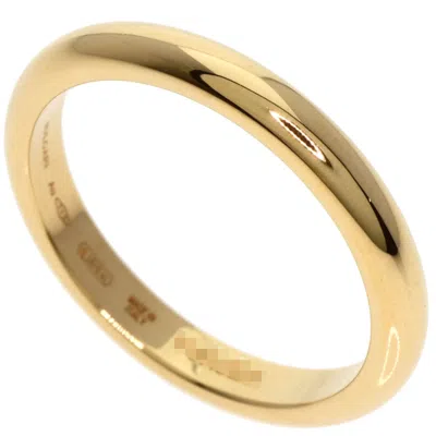 Pre-owned Bvlgari Yellow Band Ring ()