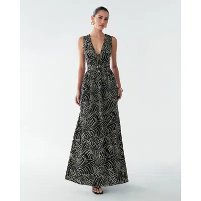 Bwldr Amber Maxi Dress